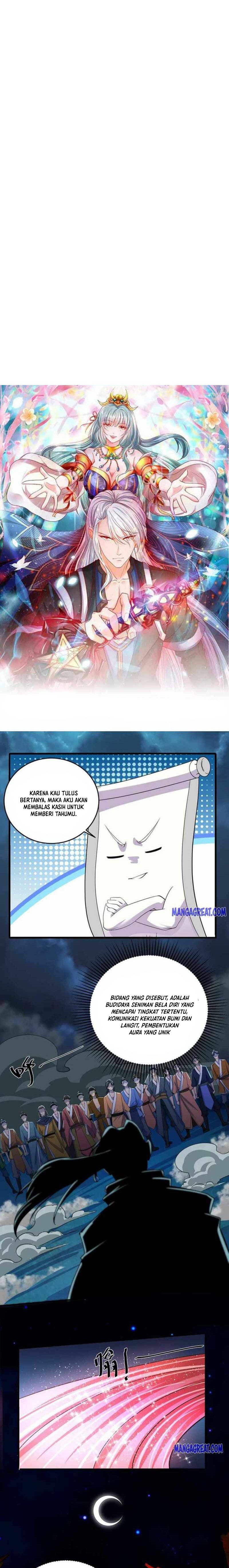 Shura Sword Sovereign Chapter 271 Gambar 1